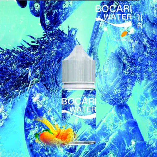 藍冰系列 小菸油 30ml 3% 到貨 寶礦力 芒果 藍莓：圖片 7