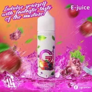 LH VAPEYM 馬來西亞原罐進口大菸油 60ml 0.6%