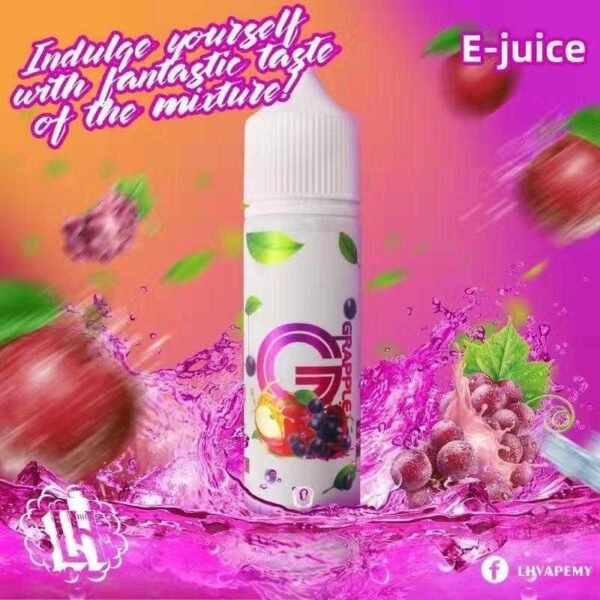 LH VAPEYM 馬來西亞原罐進口大菸油 60ml 0.6%
