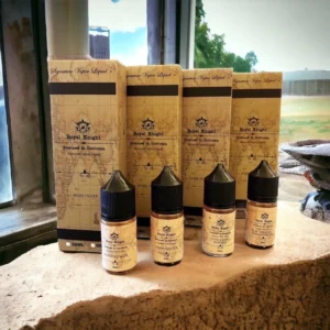 ROYAL KNIGHT 皇家騎士系列 菸草口味 小菸油 30ml 3.5%