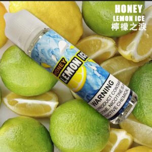 HONEY LEMON ICE 檸檬之淚 大菸油 60ml 0.3%