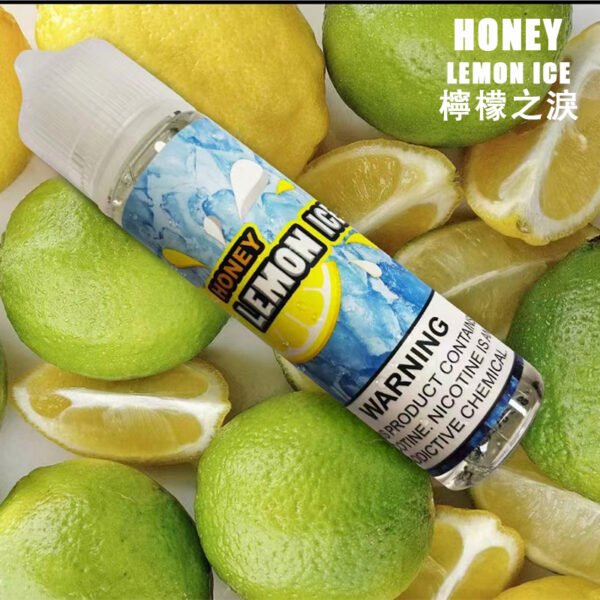 HONEY LEMON ICE 檸檬之淚 大菸油 60ml 0.3%