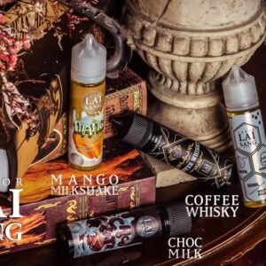 LAI SANG 賴桑系列 大菸油 60ml 0%