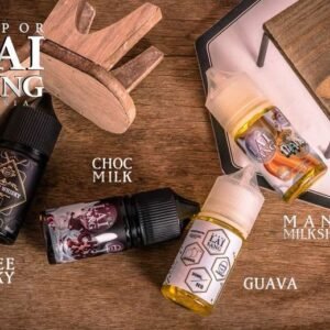 LAI SANG 賴桑系列 小菸油 30ml 0%