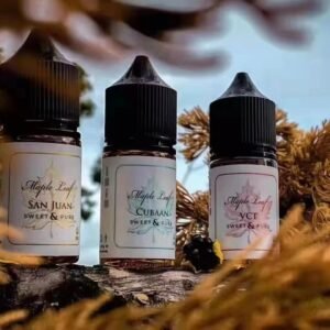 MAPLE LEAF 楓葉系列 小菸油 30ml 3.5%