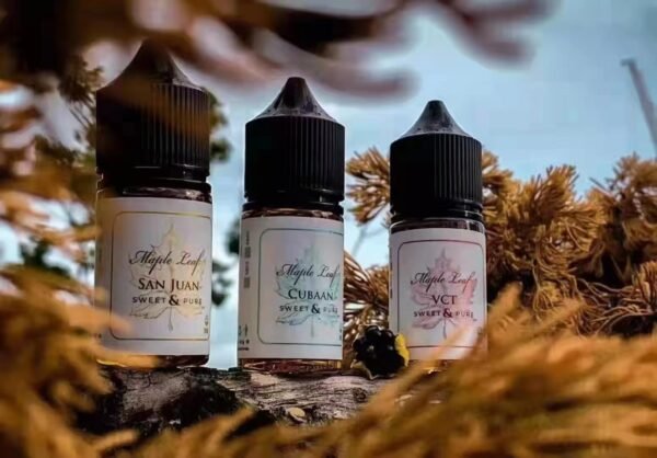 MAPLE LEAF 楓葉系列 小菸油 30ml 3.5%