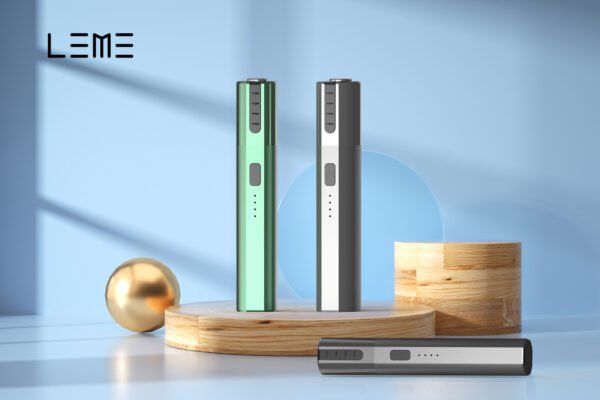 LEME Sheen 樂美LEME Pro二代 新升級版本 加熱主機 金屬材質：圖片 2