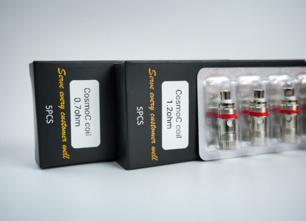 ERRICO 通用COSMO 成品芯 0.7 1.2 一盒5顆