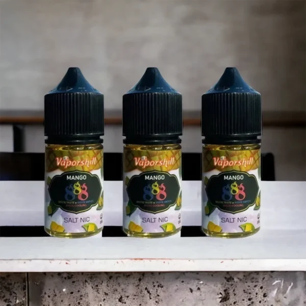 888系列 馬來 原罐進口 小菸油 30ml 3.5%
