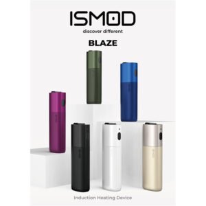 ISMOD BLAZE 加熱主機 1500mha 適用 terea LEME電磁原味