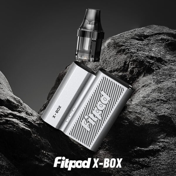 FITPOD X-BOX 斯萊克四代套裝 小菸主機 slyeek4 1300mah type-c
