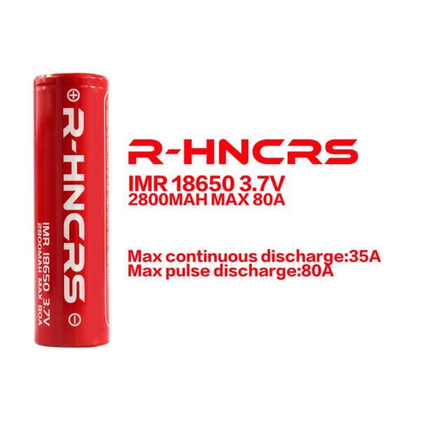 R-HNCRS 犀牛電池 18650 18350