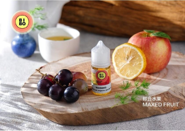 BIBO系列 小菸油 30ml 0%