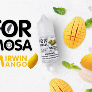 FOR MOSA 福爾摩沙系列 小菸油 30ml 0%