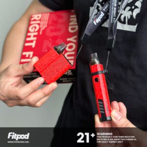 Fitpod 斯萊克 slyeek 龍年限量限定禮盒 兩隻龍年裂紋主機