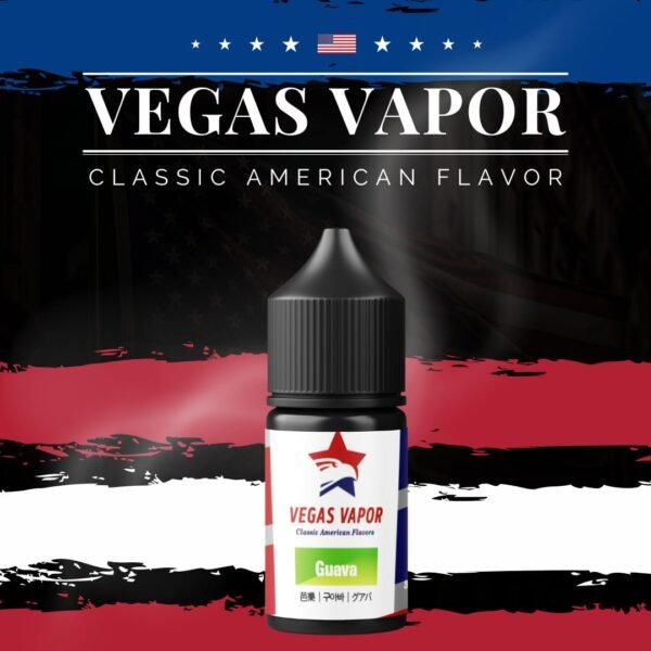 VEGAS VAPOR 小煙油 3% 新產品：圖片 2