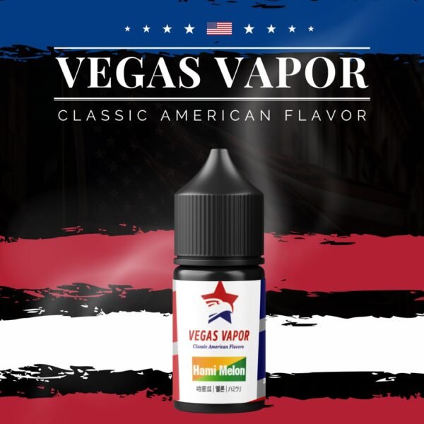 VEGAS VAPOR 小煙油 3% 新產品