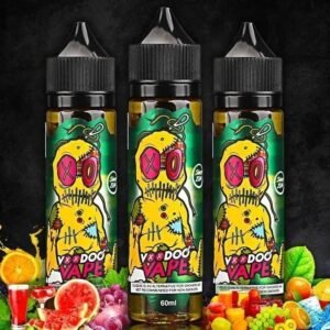 VOODOO Revenge 巫毒小綠人 馬油 大煙油 0.6%