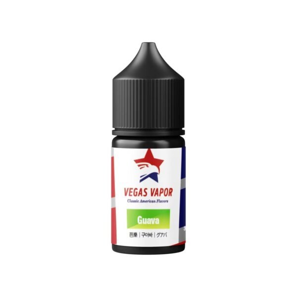 VEGAS VAPOR 小煙油 3% 新產品：圖片 3