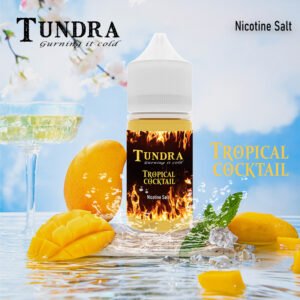 TUNDRA TROPICAL T牌芒果 小煙油 3%